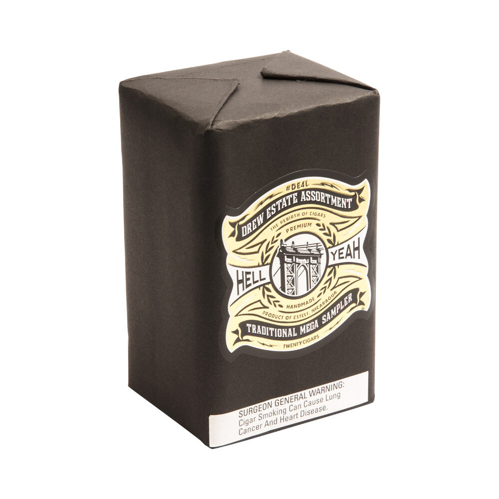 View product media DDDPTPK Traditional 20ct, , jrcigars 2